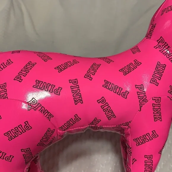 Victoria's Secret Pink Dog Plush - Picture 3 of 8